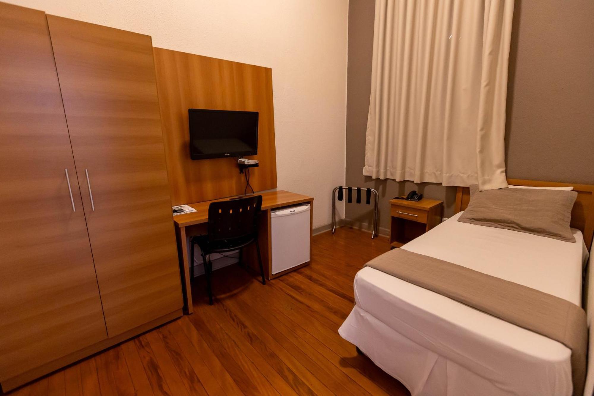 Hotel Municipal ארארקוארה מראה חיצוני תמונה