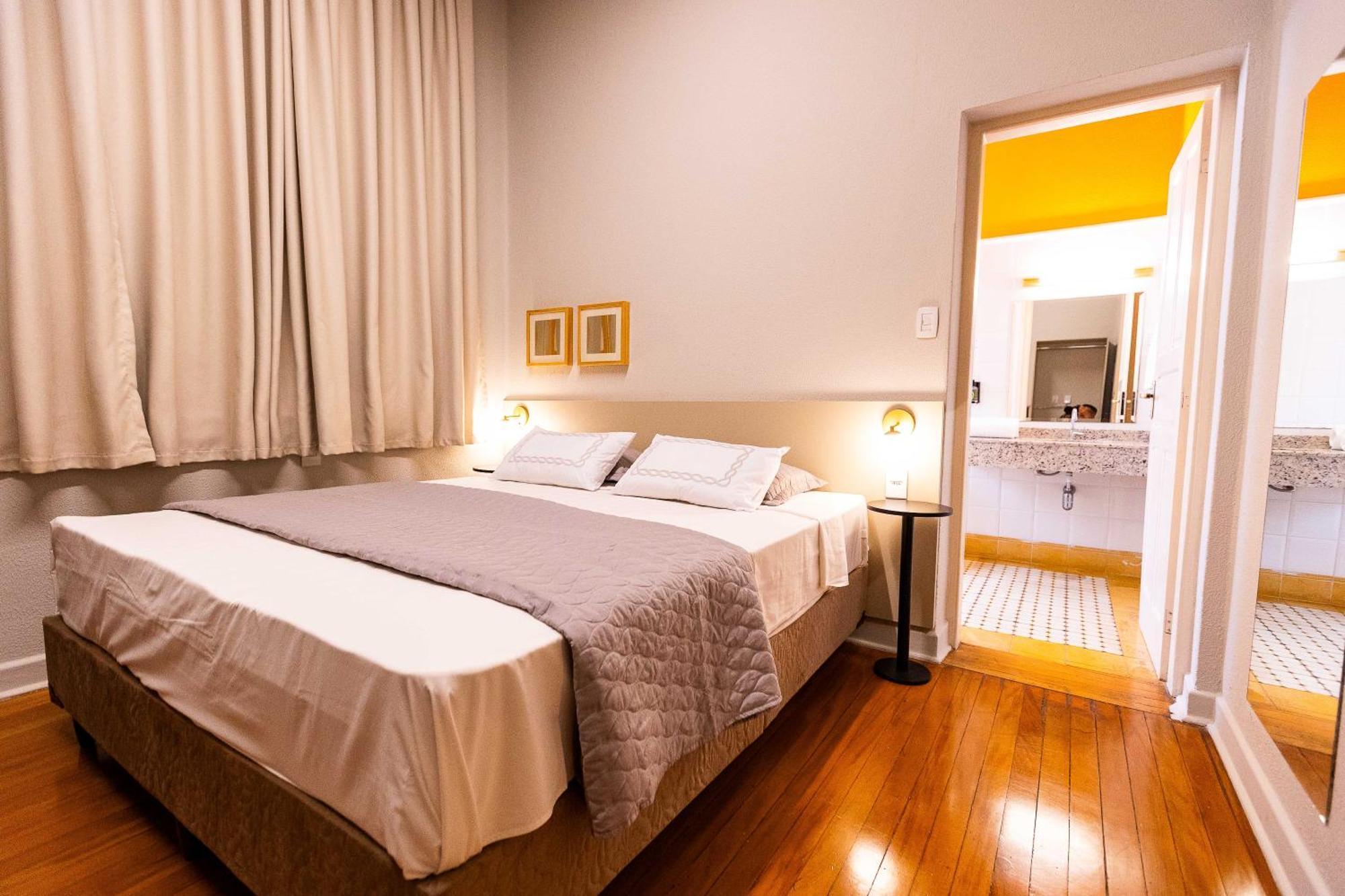 Hotel Municipal ארארקוארה מראה חיצוני תמונה