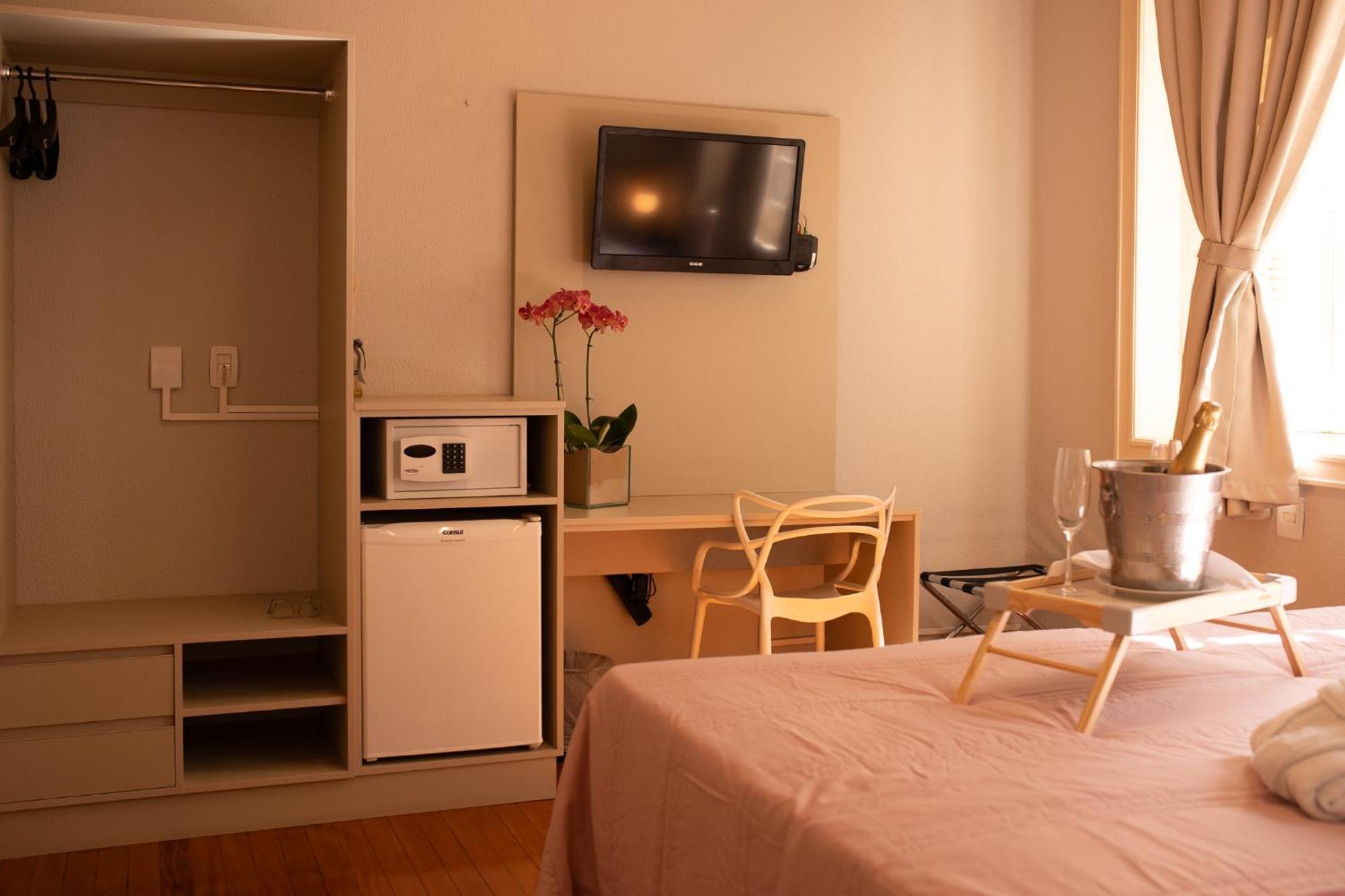 Hotel Municipal ארארקוארה מראה חיצוני תמונה