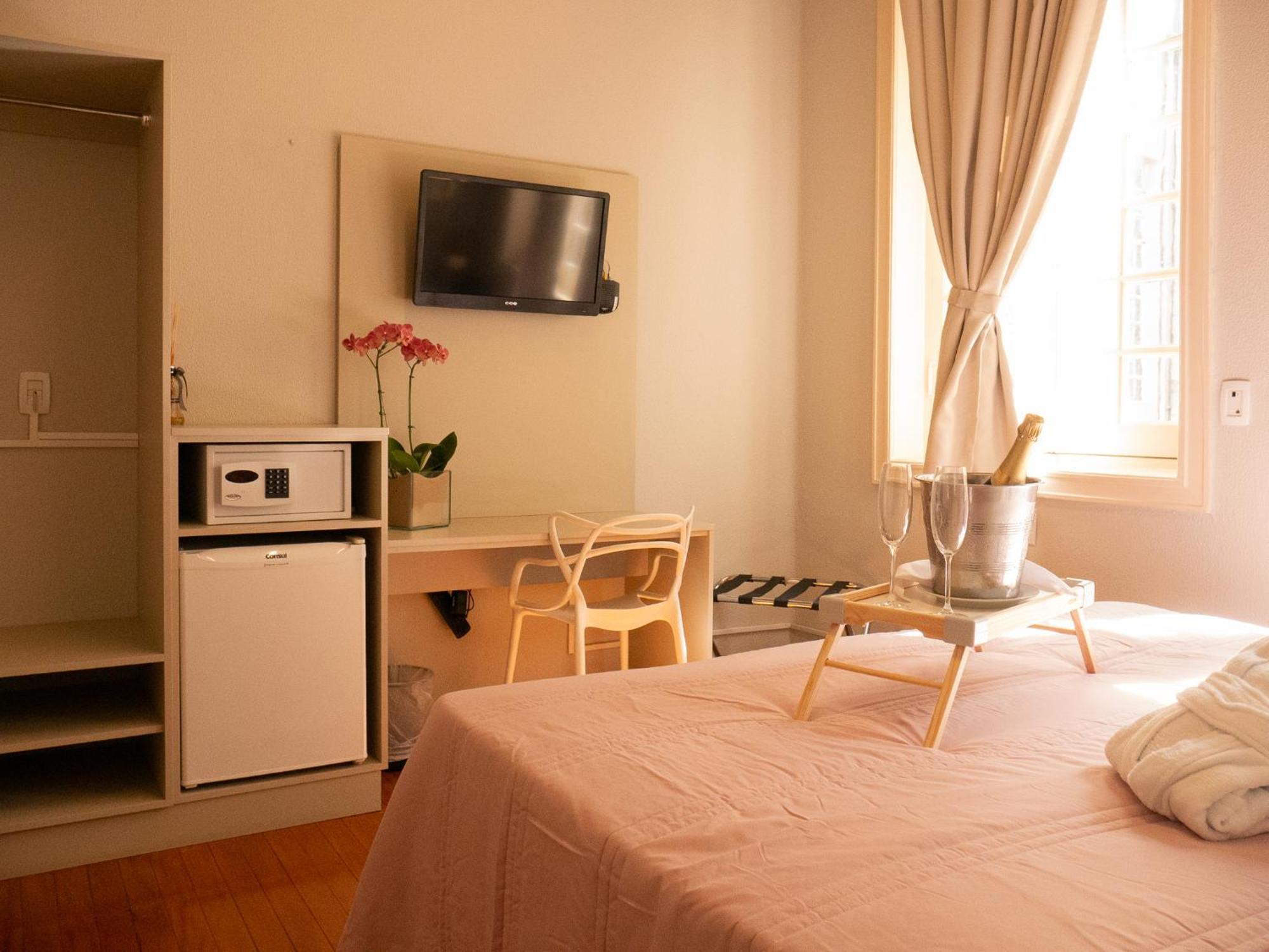 Hotel Municipal ארארקוארה מראה חיצוני תמונה