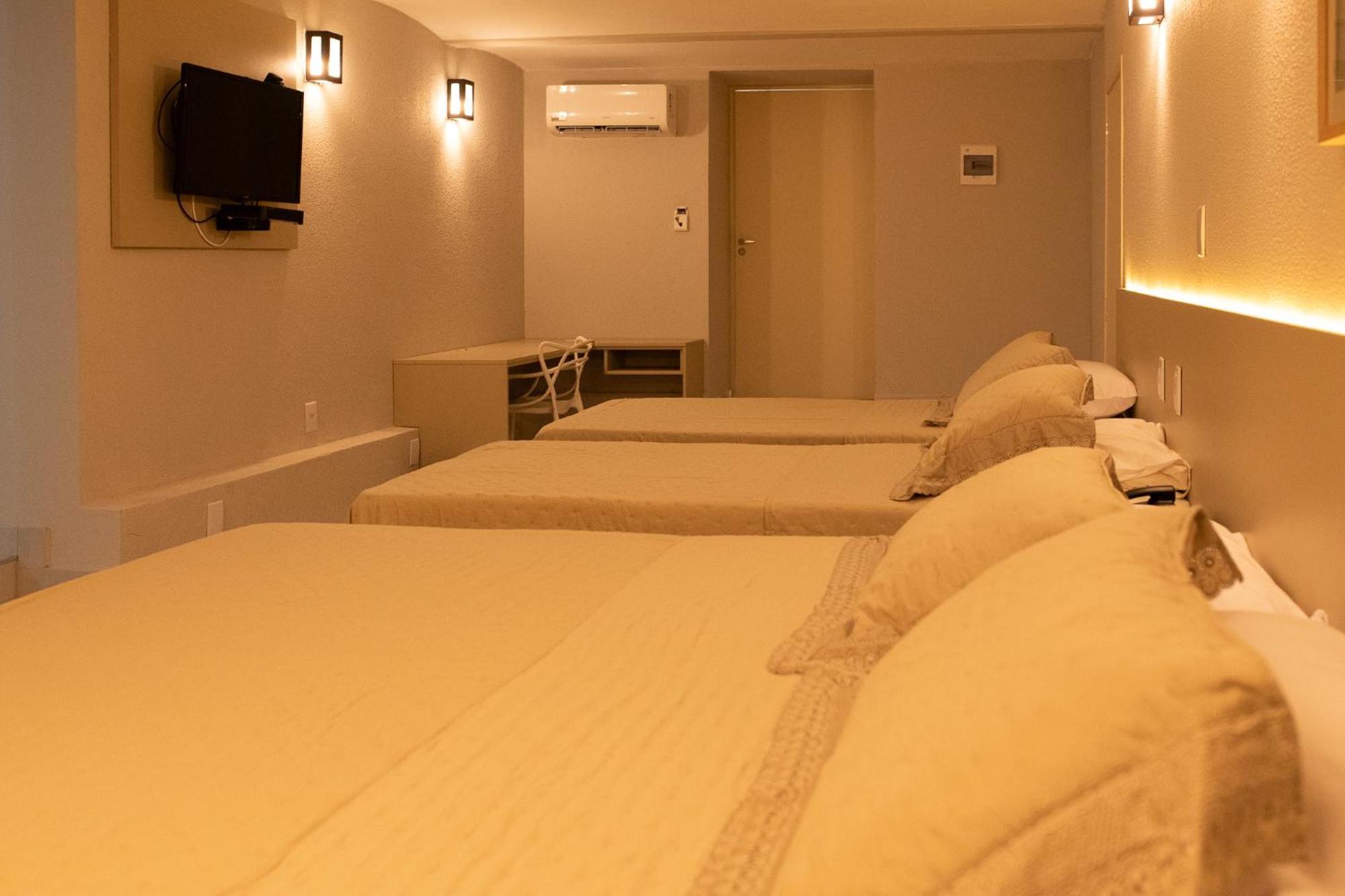 Hotel Municipal ארארקוארה מראה חיצוני תמונה