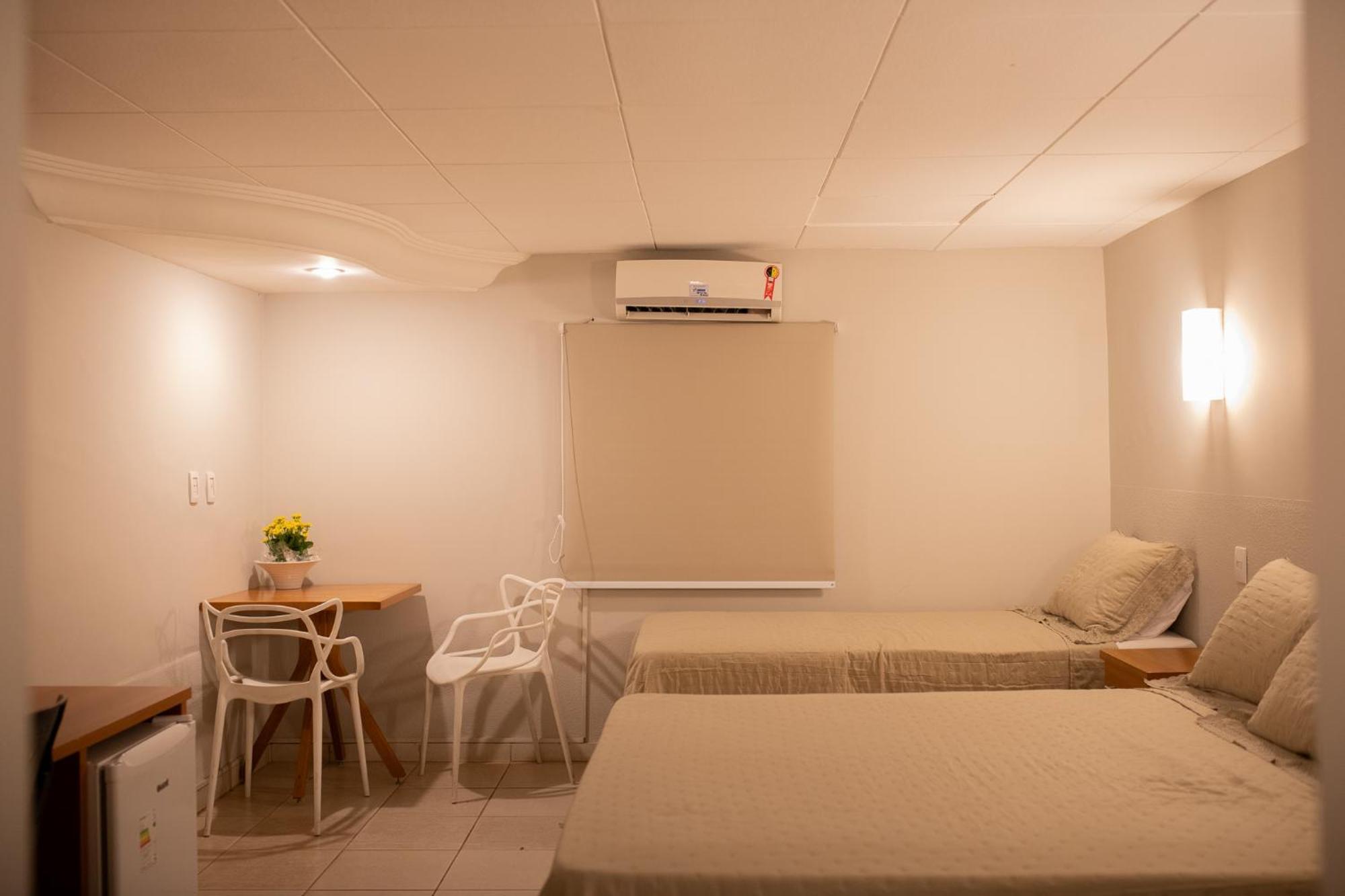 Hotel Municipal ארארקוארה מראה חיצוני תמונה