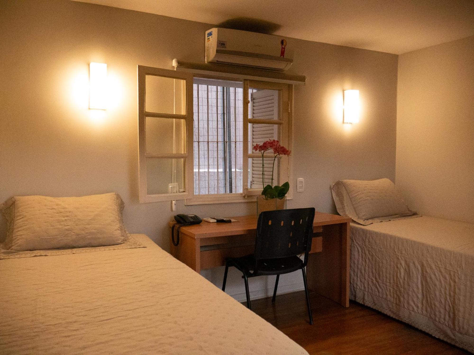 Hotel Municipal ארארקוארה מראה חיצוני תמונה