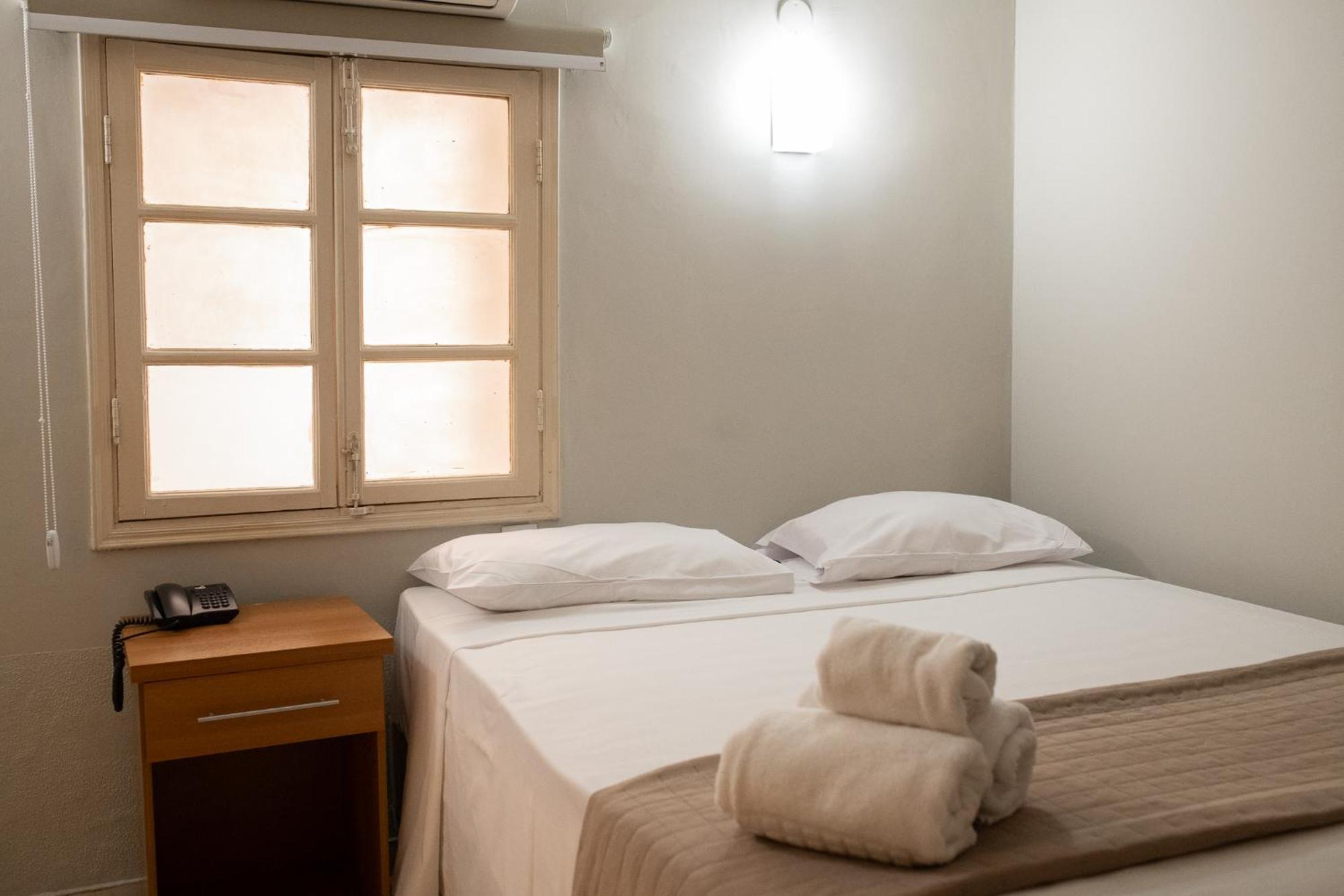 Hotel Municipal ארארקוארה מראה חיצוני תמונה