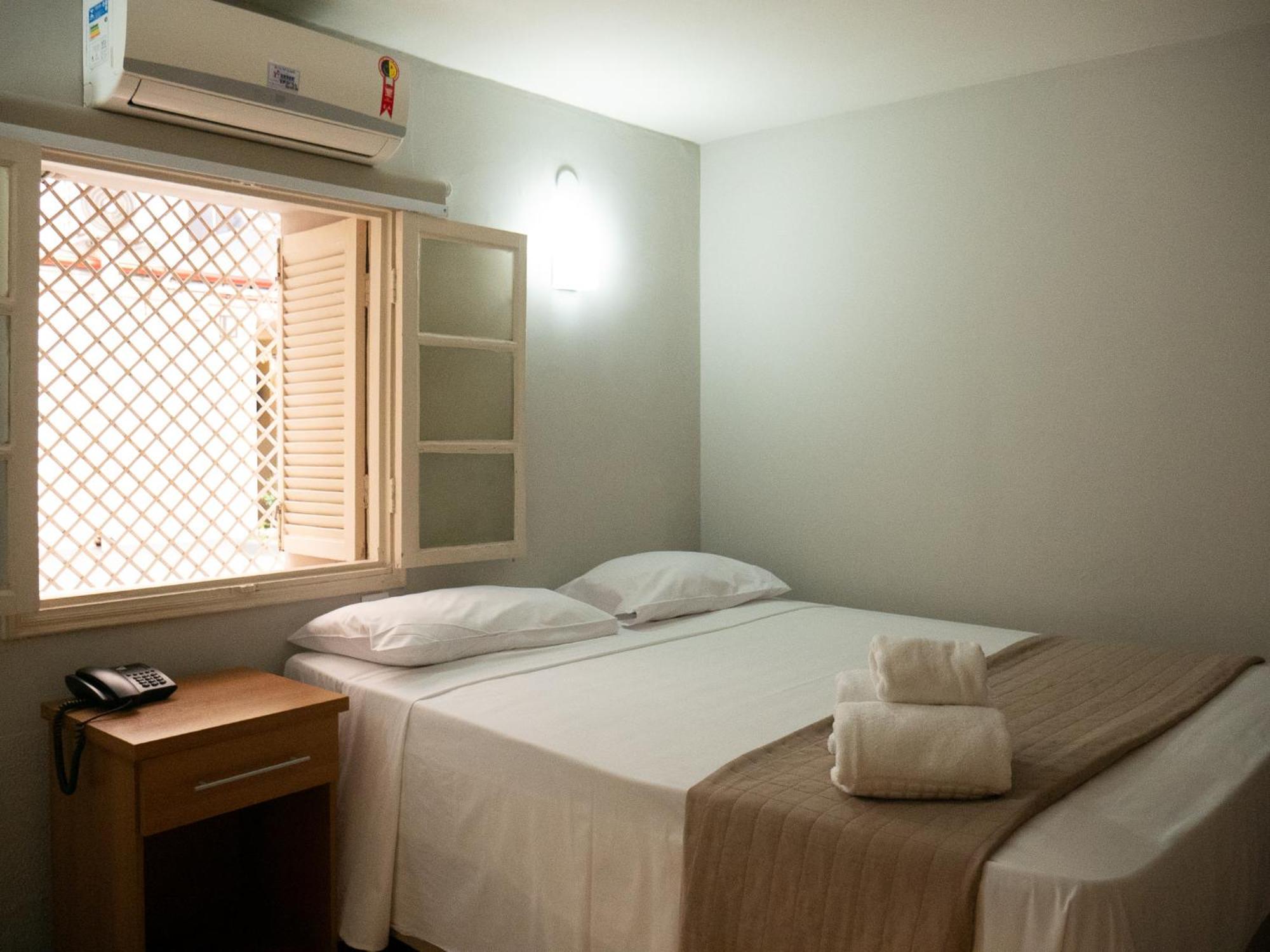 Hotel Municipal ארארקוארה מראה חיצוני תמונה
