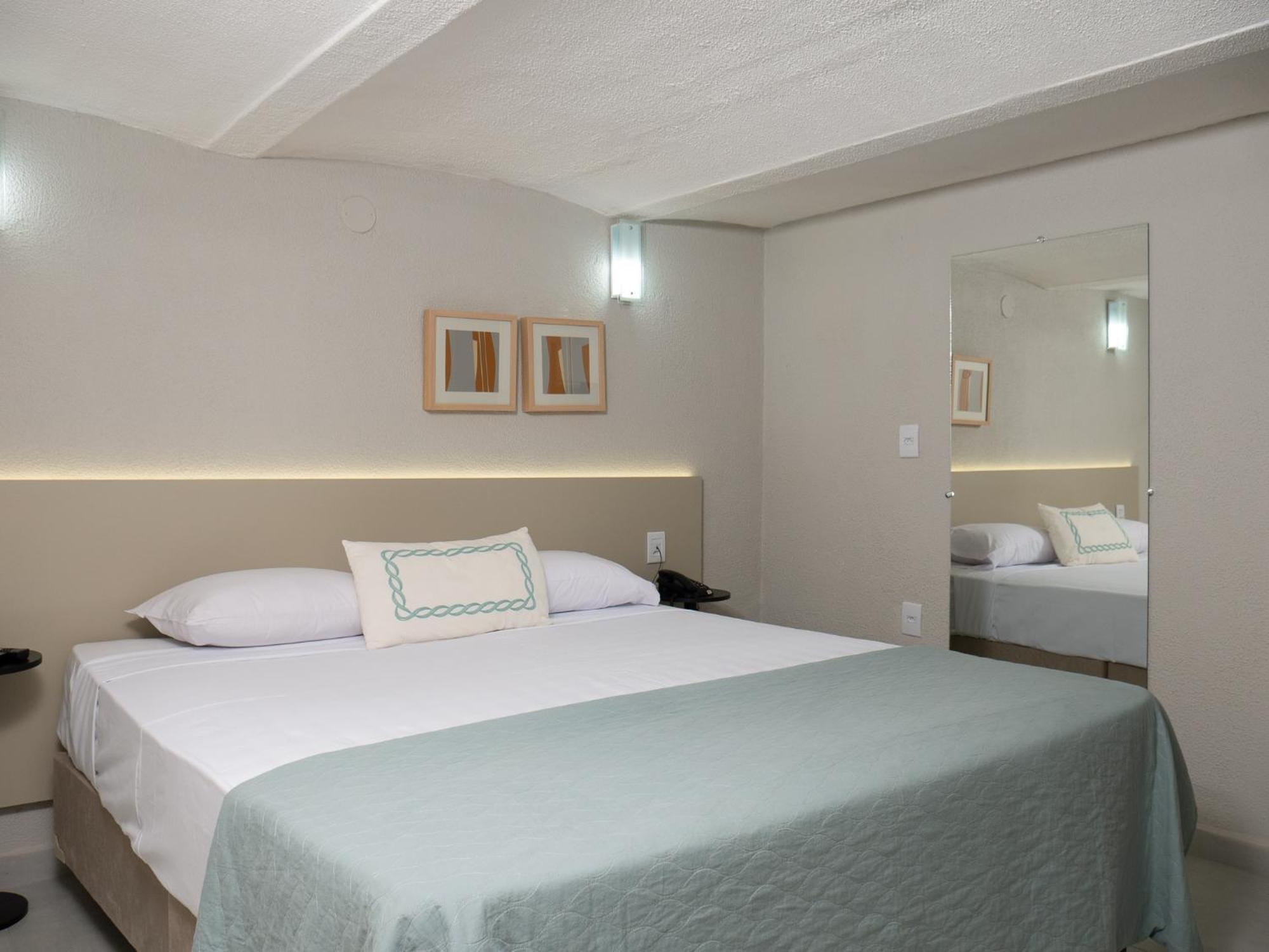 Hotel Municipal ארארקוארה מראה חיצוני תמונה